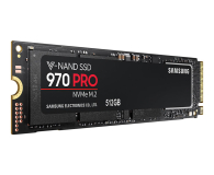 Samsung 512GB M.2 PCIe NVMe 970 PRO - 442512 - zdjęcie 4